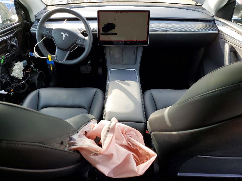 2025 Tesla Model Y მანქანა იყიდება აუქციონზე, vin: 7SAYGDED4SA375945, აუქციონის ნომერი: 47882736