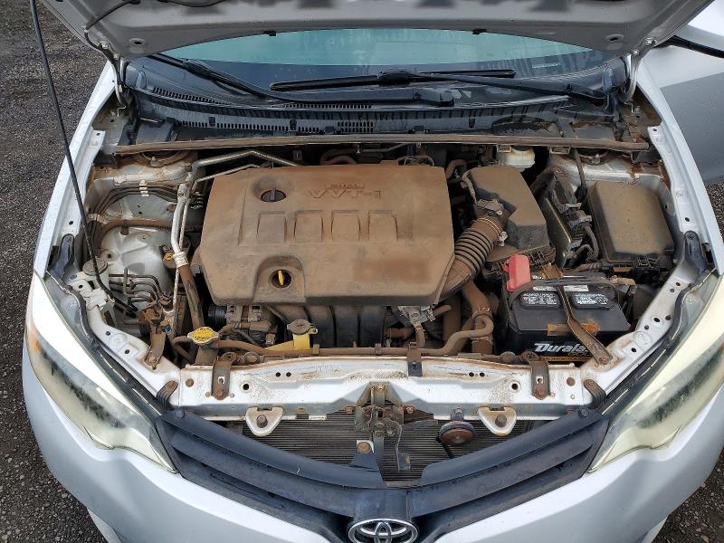 Продажа на аукционе авто 2014 Toyota Corolla, vin: 5YFBURHE6EP037357, номер лота: 46752096