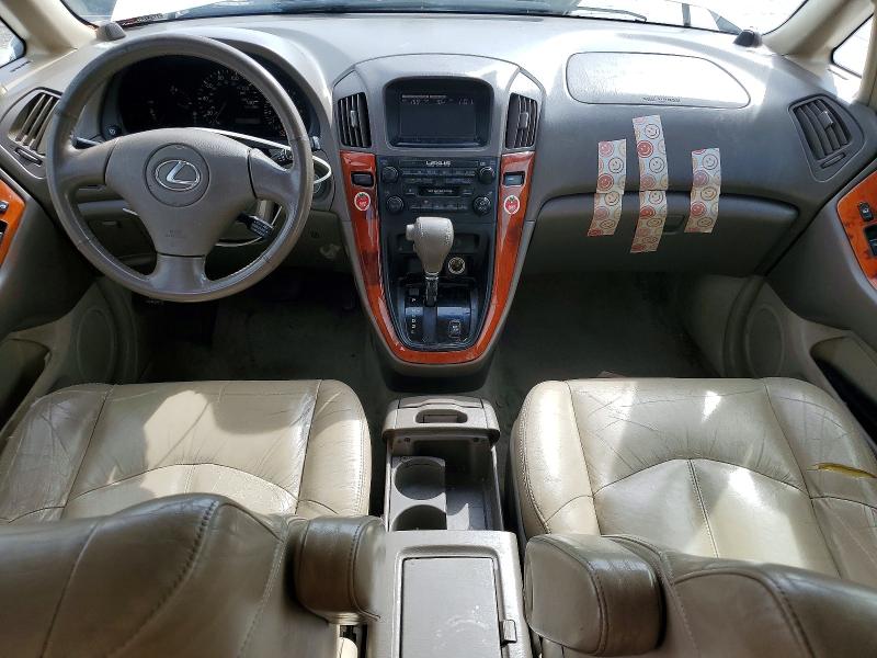 45546566 :رقم المزاد ، JTJHF10U910183195 vin ، 2001 Lexus Rx 300 مزاد بيع