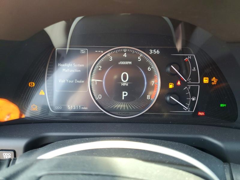 Aukcja sprzedaży 2023 Lexus Es 350, vin: 58ADZ1B13PU147441, numer aukcji: 47247646