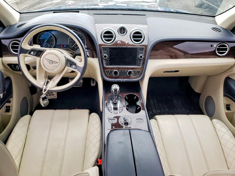 Aukcja sprzedaży 2017 Bently Bentayga, vin: SJAAC2ZVXHC014876, numer aukcji: 48974506