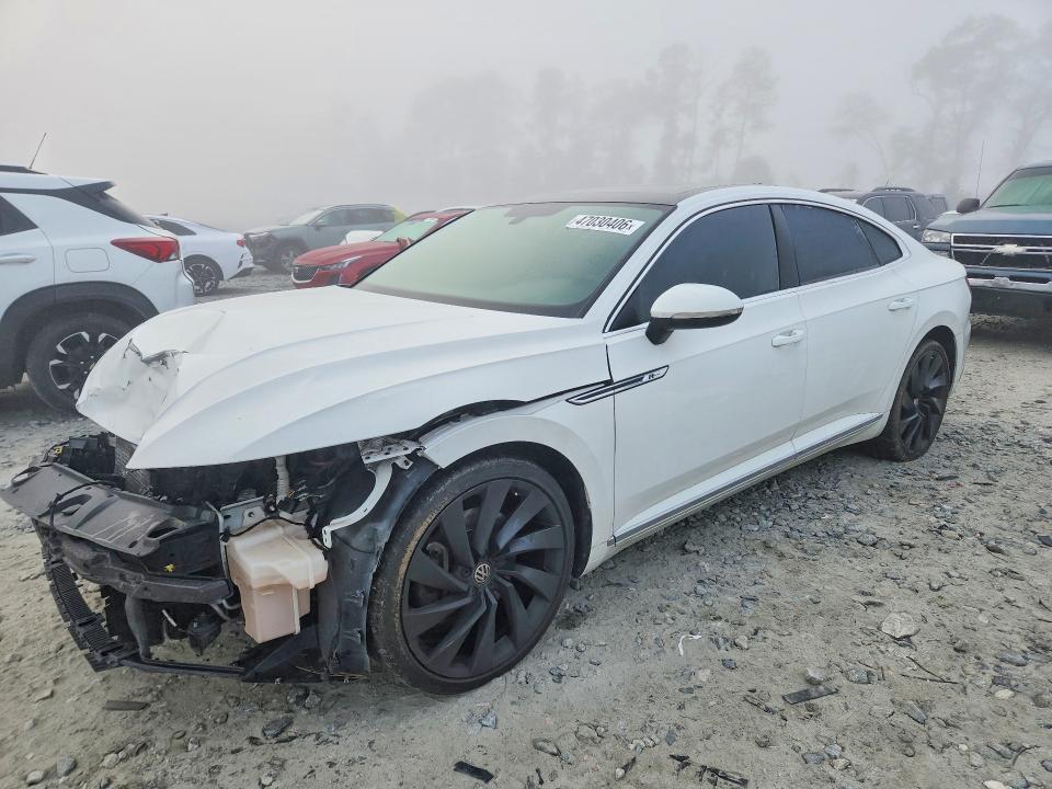 Aukcja sprzedaży 2019 Volkswagen Arteon, vin: WVWHR7AN7KE029609, numer aukcji: 47030406