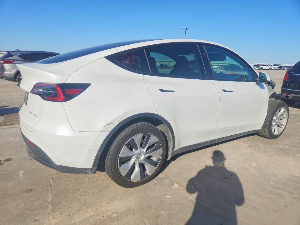 2023 Tesla Model Y მანქანა იყიდება აუქციონზე, vin: 7SAYGDEE3PA206161, აუქციონის ნომერი: 79296275