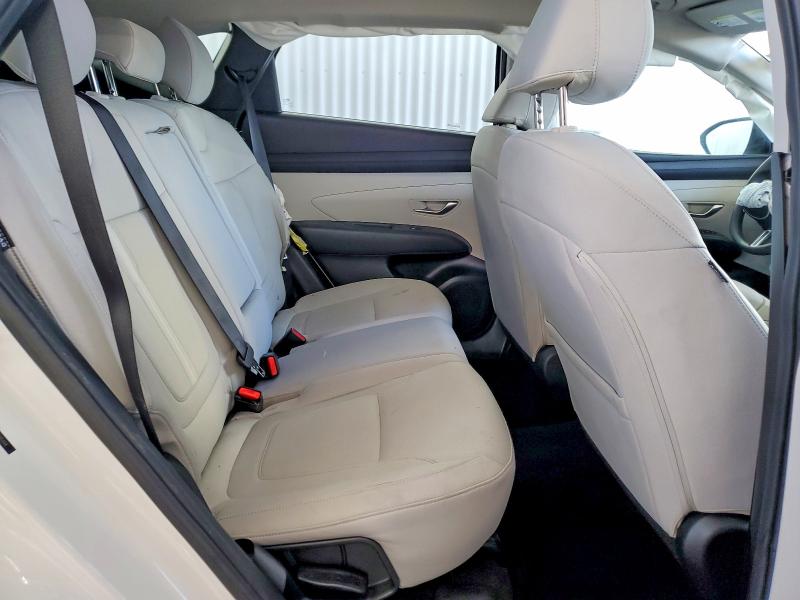 47769086 :رقم المزاد ، 5NMJB3DE7SH505364 vin ، 2025 Hyundai Tucson مزاد بيع