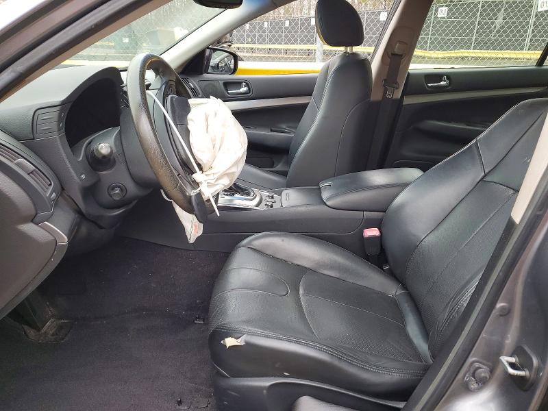 Aukcja sprzedaży 2013 Infiniti G37 Sedan, vin: JN1CV6AR1DM356554, numer aukcji: 45704736