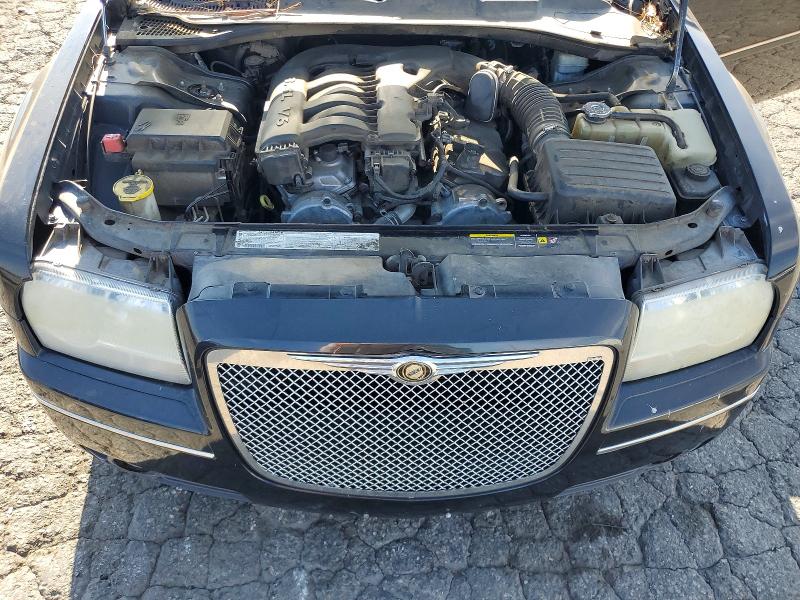 47381126 :رقم المزاد ، 2C3KA53GX6H189602 vin ، 2006 Chrysler 300 مزاد بيع