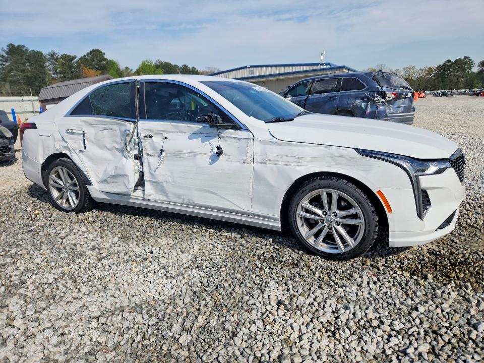 Продажа на аукционе авто 2020 Cadillac Ct4, vin: 1G6DA5RK1L0151033, номер лота: 47050126