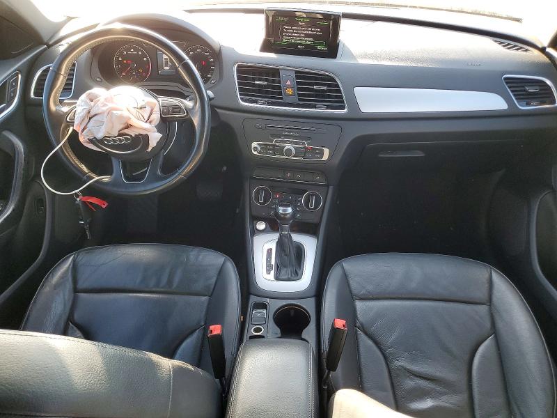 Продажа на аукционе авто 2017 Audi Q3, vin: WA1BCCFS2HR009858, номер лота: 79822135