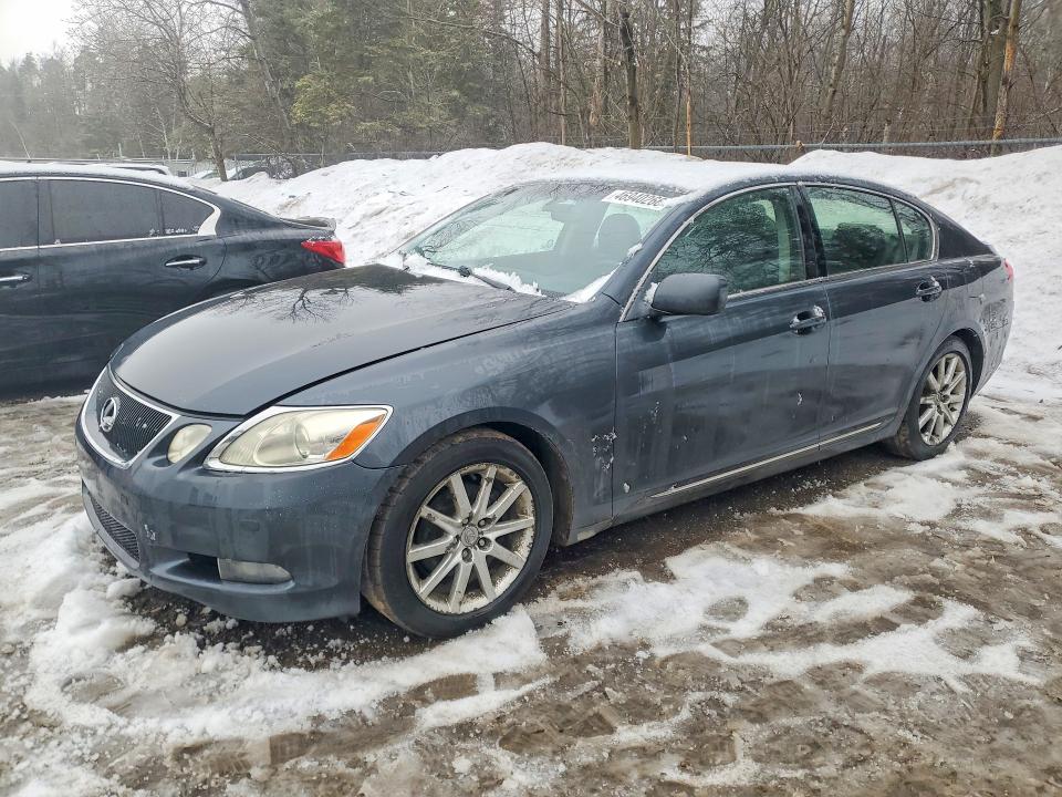 46940266 :رقم المزاد ، JTHCH96S060017696 vin ، 2006 Lexus Gs 300 مزاد بيع
