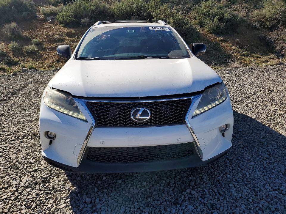 Aukcja sprzedaży 2015 Lexus Rx 350, vin: 2T2BK1BA8FC296748, numer aukcji: 46522206