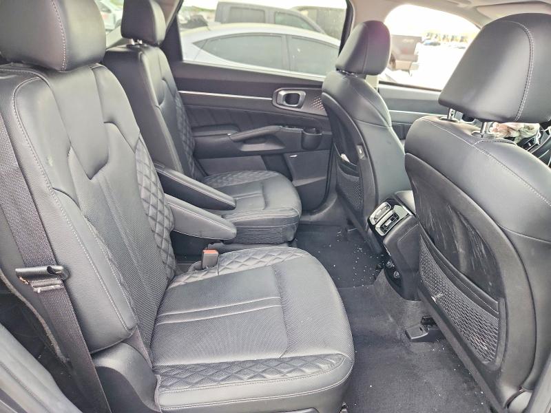 2022 Kia Sorento მანქანა იყიდება აუქციონზე, vin: 5XYRK4LF2NG130131, აუქციონის ნომერი: 47816586