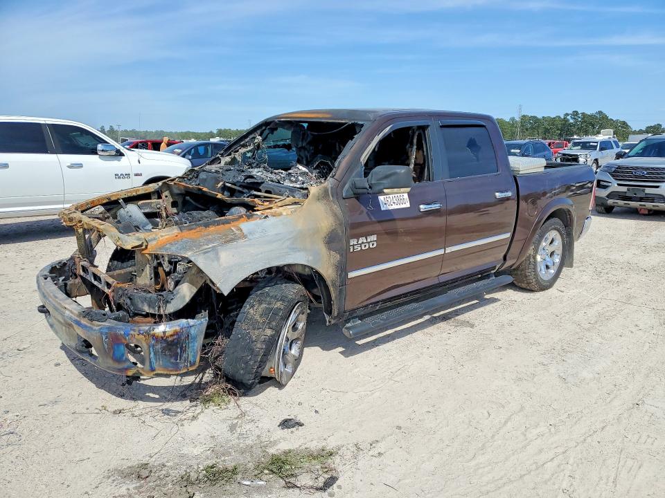 Продажа на аукционе авто 2013 Ram 1500, vin: 1C6RR7NT4DS661976, номер лота: 46243866