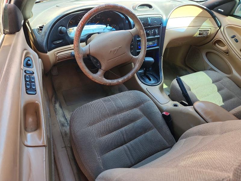 Aukcja sprzedaży 1997 Ford Mustang, vin: 1FALP444XVF201105, numer aukcji: 46171396