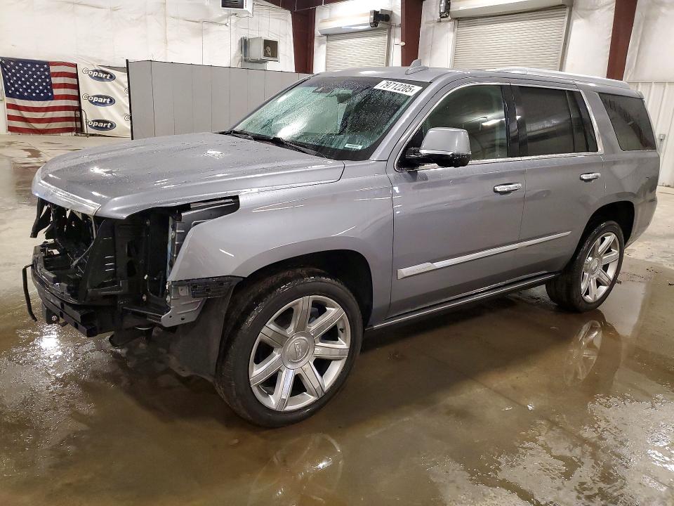 Продажа на аукционе авто 2018 Cadillac Escalade, vin: 1GYS4CKJ2JR218016, номер лота: 79712205