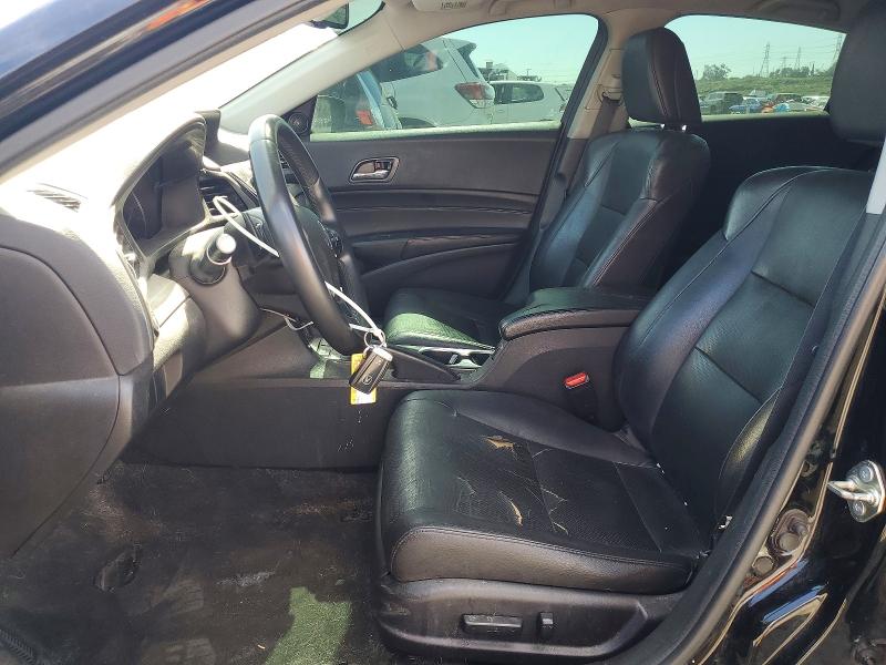 Auction sale of the 2016 Acura Ilx, vin: 19UDE2F74GA007106, lot number: 79046015