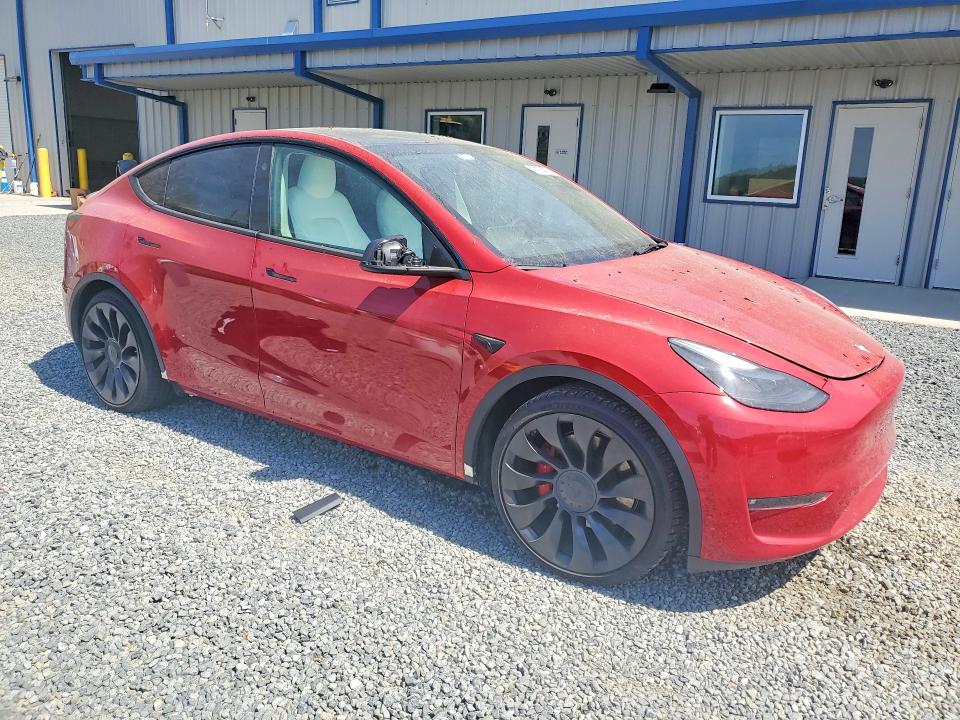 Aukcja sprzedaży 2023 Tesla Model Y, vin: 7SAYGDEF5PF832712, numer aukcji: 47124086
