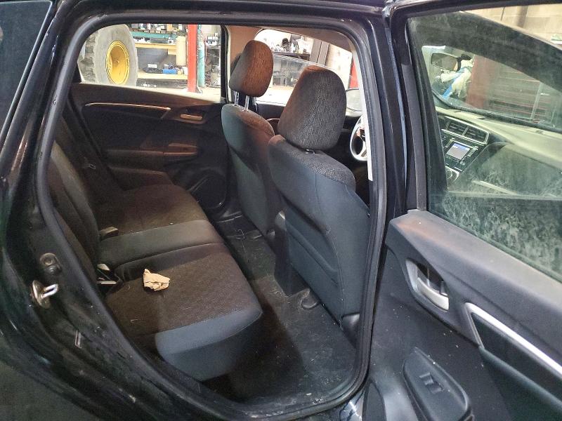 45994736 :رقم المزاد ، JHMGK5H50GX022411 vin ، 2016 Honda Fit مزاد بيع