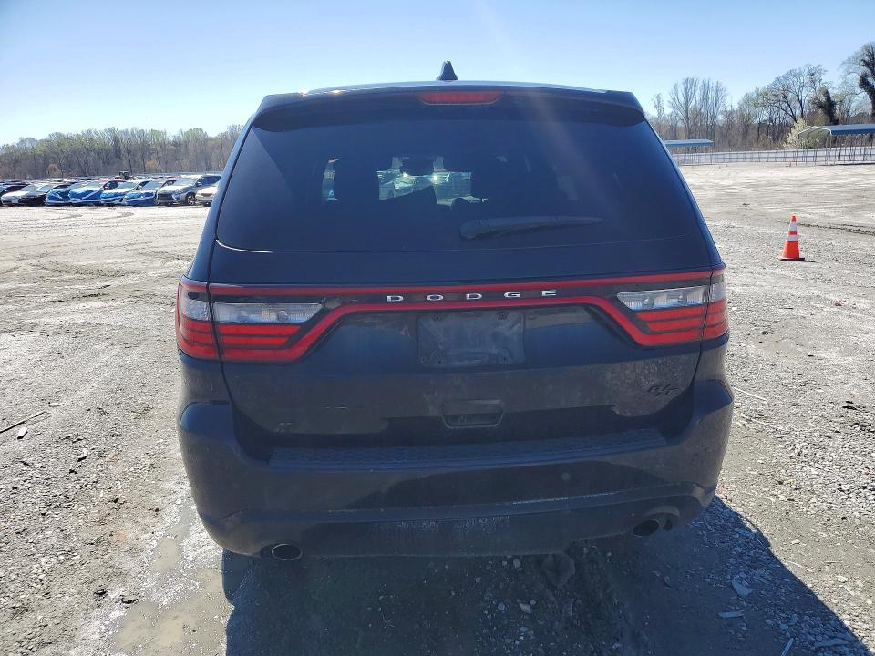 46065776 :رقم المزاد ، 1C4SDJCT2LC220705 vin ، 2020 Dodge Durango مزاد بيع