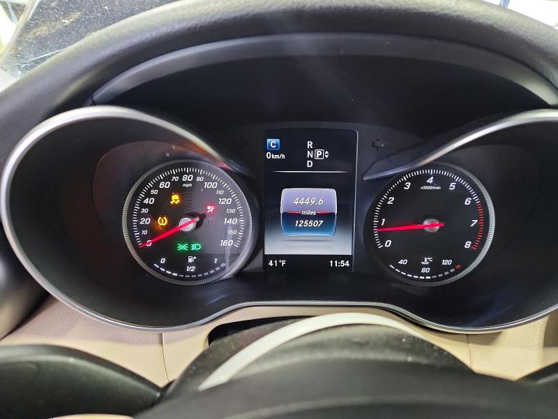Продажа на аукционе авто 2015 Mercedes-benz C, vin: 55SWF4KB6FU001516, номер лота: 46769766
