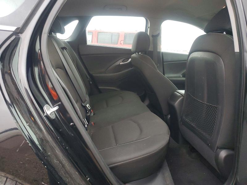 Продажа на аукционе авто 2018 Hyundai Elantra Gt, vin: KMHH35LE1JU070336, номер лота: 79948545