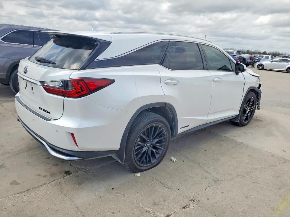 Продажа на аукционе авто 2019 Lexus Rx 450hl, vin: JTJDGKCA0K2008794, номер лота: 42048376