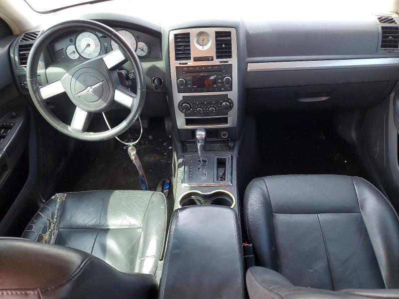 Продаж на аукціоні авто 2010 Chrysler 300, vin: 2C3CA5CV1AH139795, номер лоту: 47462136