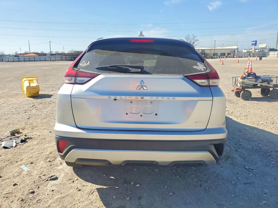 Продаж на аукціоні авто 2022 Mitsubishi Eclipse Cross, vin: JA4ASWAA8NZ066530, номер лоту: 79638415