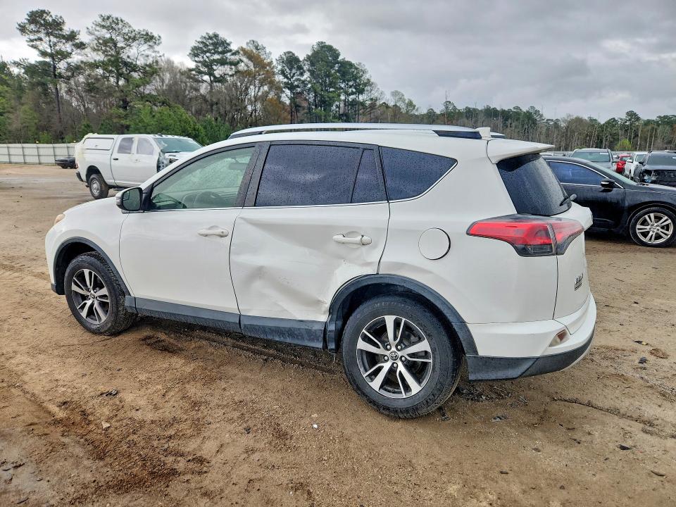 Aukcja sprzedaży 2016 Toyota Rav4, vin: JTMWFREV0GJ081538, numer aukcji: 45985206