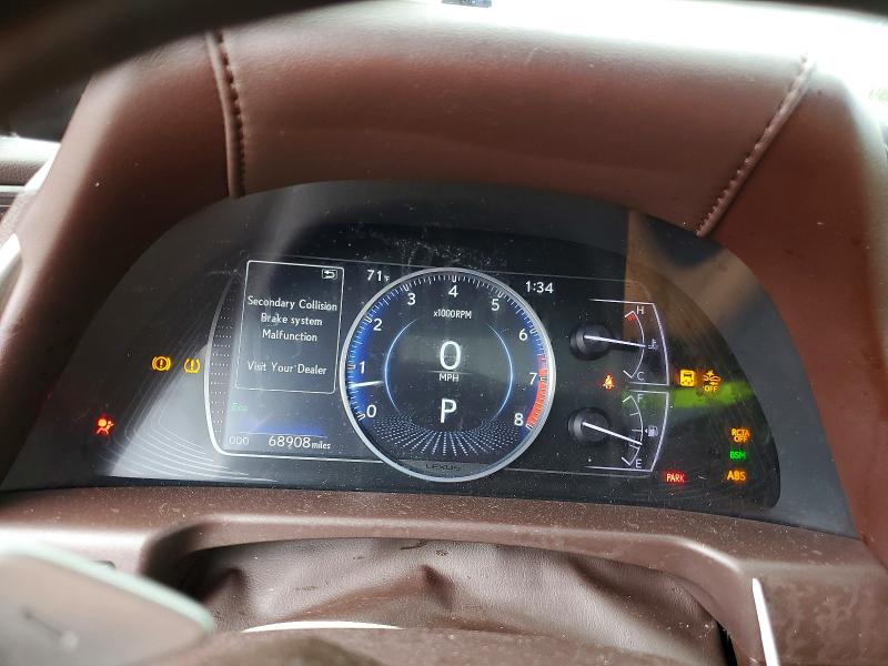 Aukcja sprzedaży 2019 Lexus Es 350, vin: 58ABZ1B12KU006506, numer aukcji: 45922966