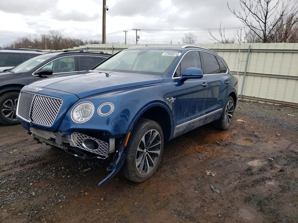 Aukcja sprzedaży 2017 Bently Bentayga, vin: SJAAC2ZVXHC014876, numer aukcji: 47088316