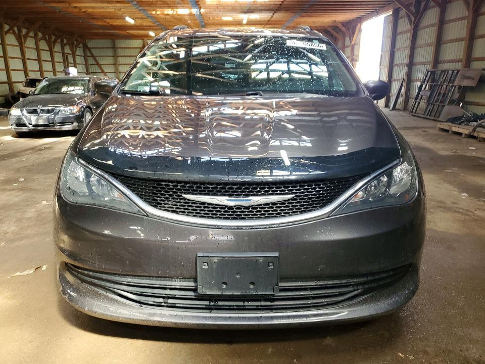 48065856 :رقم المزاد ، 2C4RC1CG0HR659646 vin ، 2017 Chrysler Pacifica مزاد بيع