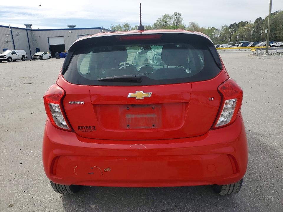 47210696 :رقم المزاد ، KL8CD6SA1MC750370 vin ، 2021 Chevrolet Spark مزاد بيع