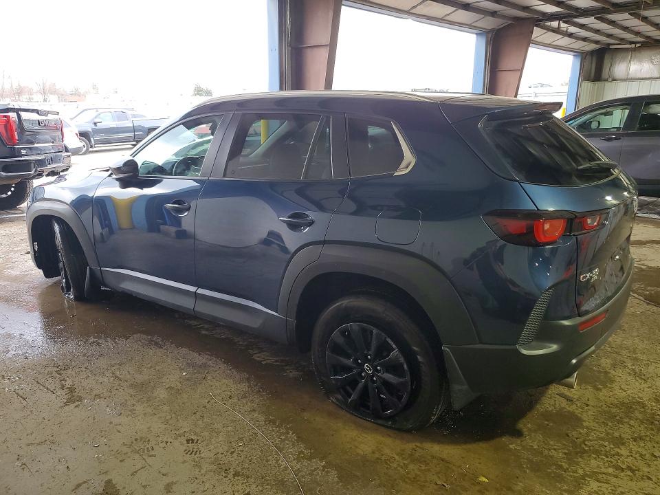 2025 Mazda Cx-50 მანქანა იყიდება აუქციონზე, vin: 7MMVABAM0SN337774, აუქციონის ნომერი: 47594506