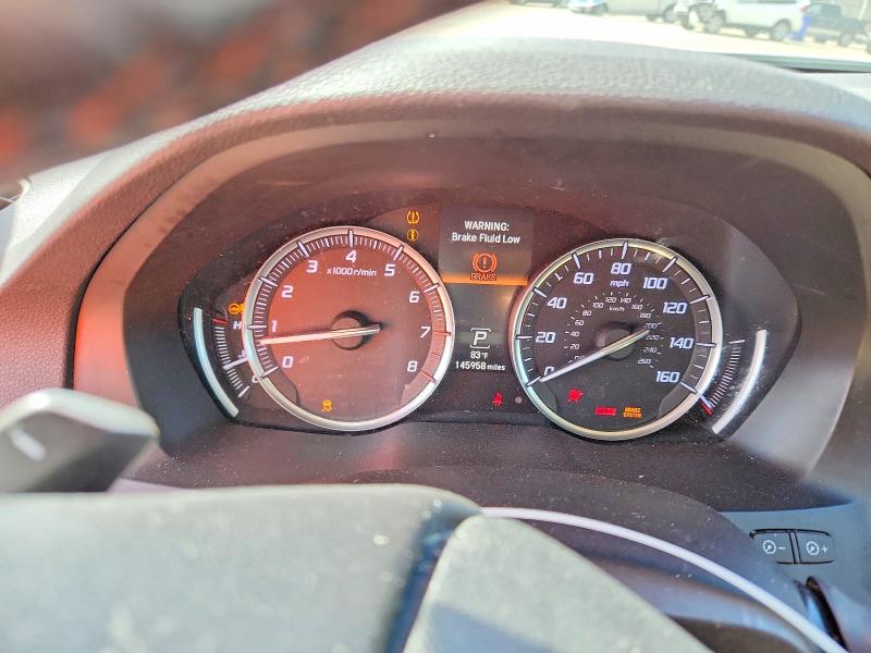 Продажа на аукционе авто 2016 Acura Mdx, vin: 5FRYD4H22GB058609, номер лота: 41698916
