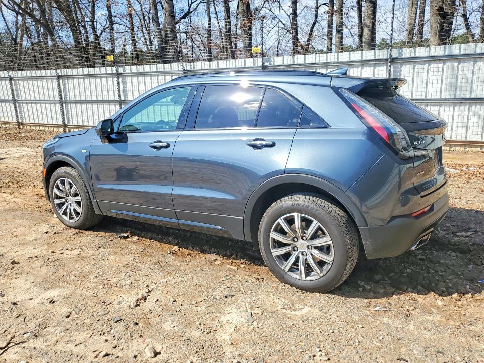 Продаж на аукціоні авто 2019 Cadillac Xt4, vin: 1GYFZFR46KF191796, номер лоту: 79731685