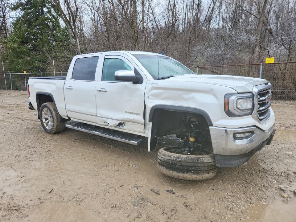 Продаж на аукціоні авто 2018 Gmc Sierra, vin: 3GTU2NEC0JG574431, номер лоту: 46839996