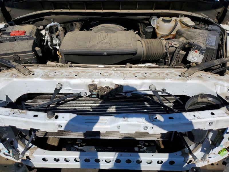 2020 Chevrolet Silverado მანქანა იყიდება აუქციონზე, vin: 3GCPWDED3LG124263, აუქციონის ნომერი: 79813995