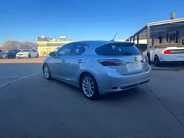 Продажа на аукционе авто 2011 Lexus Ct 200h, vin: JTHKD5BH9B2028429, номер лота: 79824905