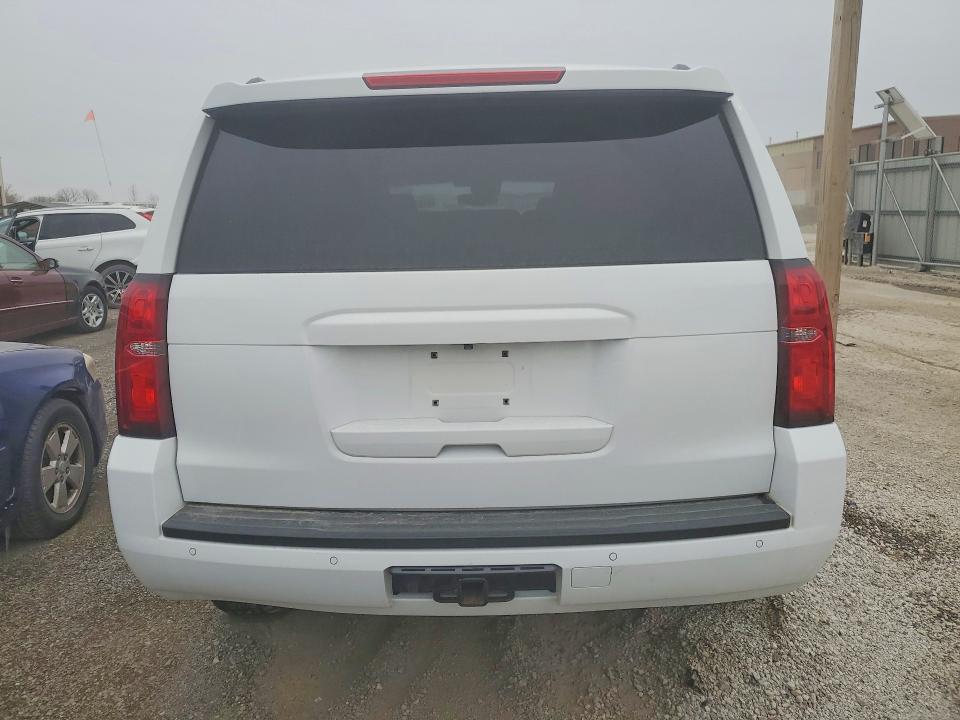 Aukcja sprzedaży 2015 Chevrolet Tahoe, vin: 1GNSKBKC6FR601267, numer aukcji: 41815206