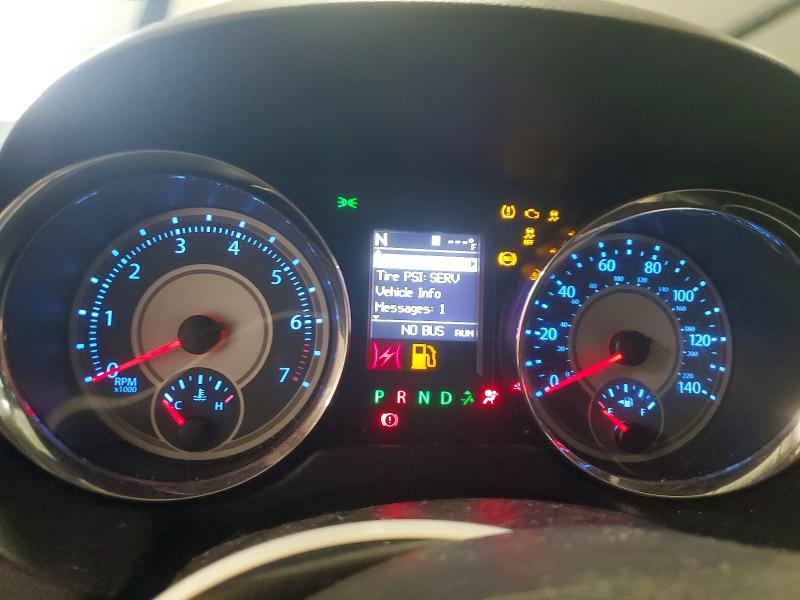 Продаж на аукціоні авто 2016 Chrysler Town & Country, vin: 2C4RC1CG8GR285530, номер лоту: 47931066