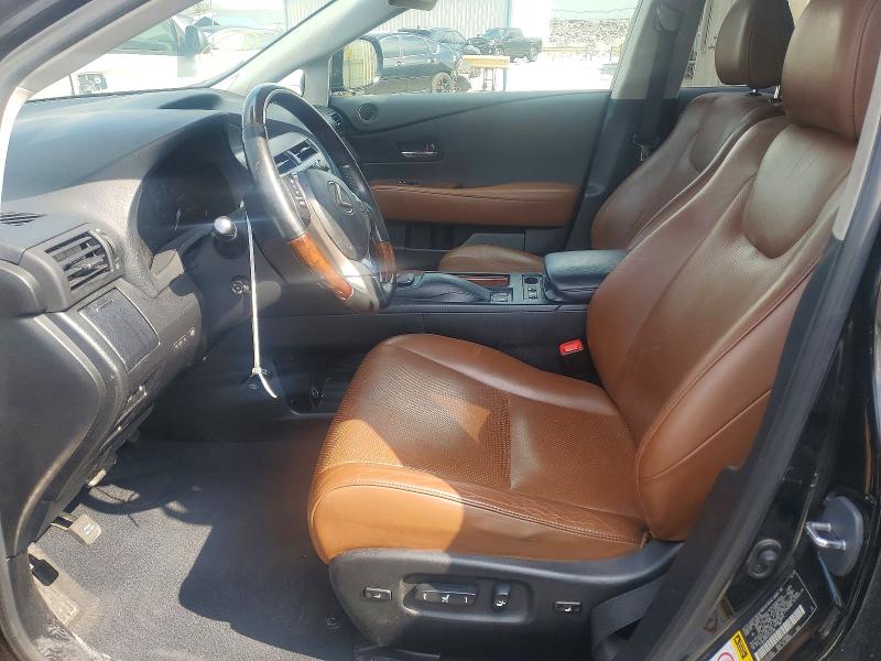 Aukcja sprzedaży 2014 Lexus Rx 350, vin: 2T2BK1BA4EC243169, numer aukcji: 78962245