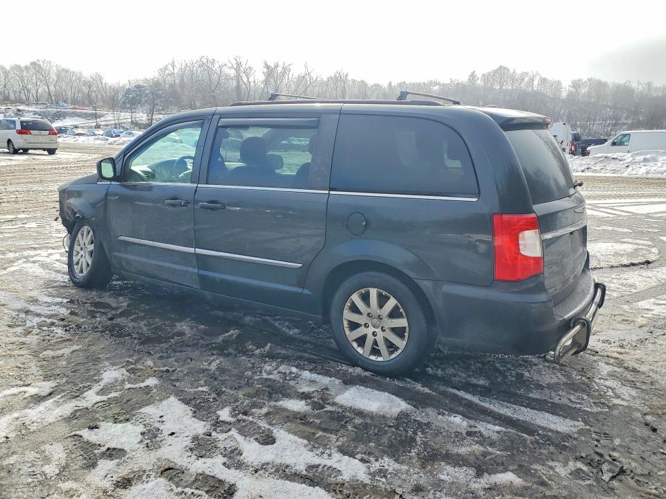 Aukcja sprzedaży 2016 Chrysler Town & Country, vin: 2C4RC1BG2GR295505, numer aukcji: 79757615