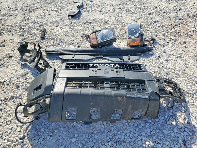 2024 Toyota Land Cruiser მანქანა იყიდება აუქციონზე, vin: JTEABFAJ9RK004182, აუქციონის ნომერი: 46038136