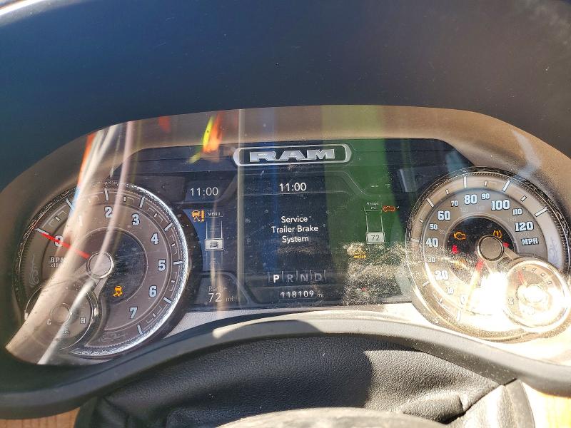 Продаж на аукціоні авто 2019 Ram 1500, vin: 1C6SRFKTXKN523841, номер лоту: 41941056