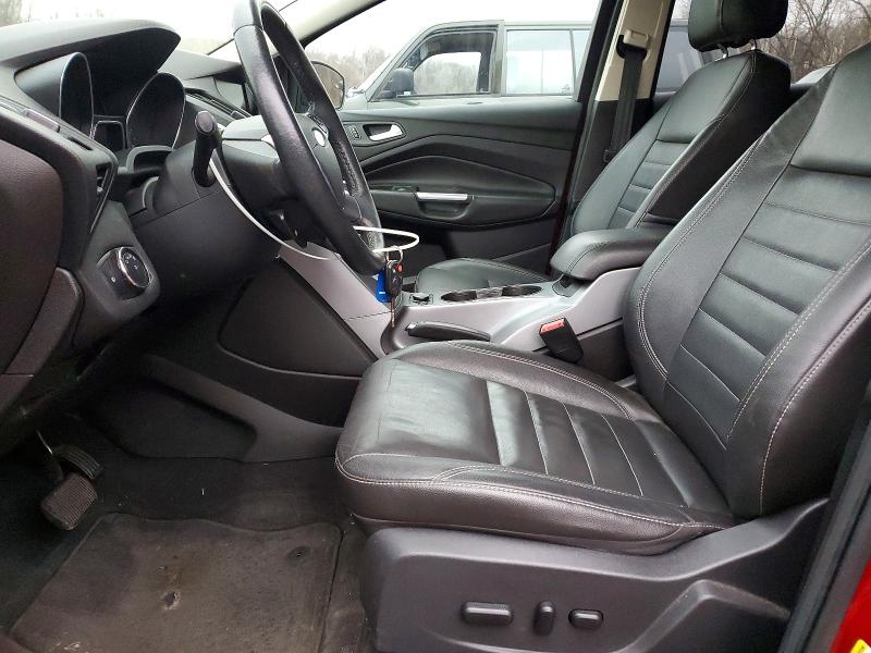 46713436 :رقم المزاد ، 1FMCU9GX0EUB41851 vin ، 2014 Ford Escape مزاد بيع