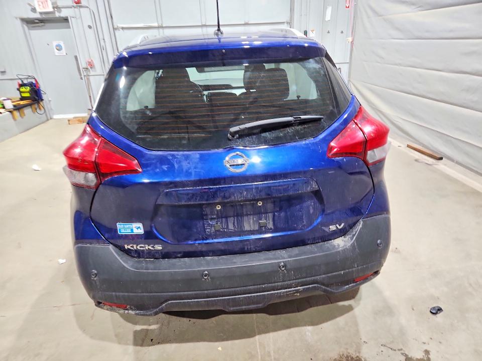 Aukcja sprzedaży 2020 Nissan Kicks, vin: 3N1CP5CV8LL491120, numer aukcji: 42004096