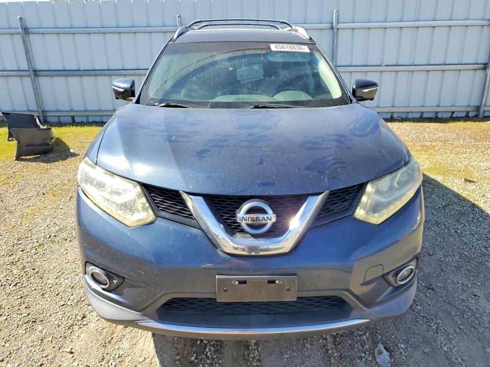 Продажа на аукционе авто 2015 Nissan Rogue, vin: 5N1AT2MV2FC794919, номер лота: 45618836