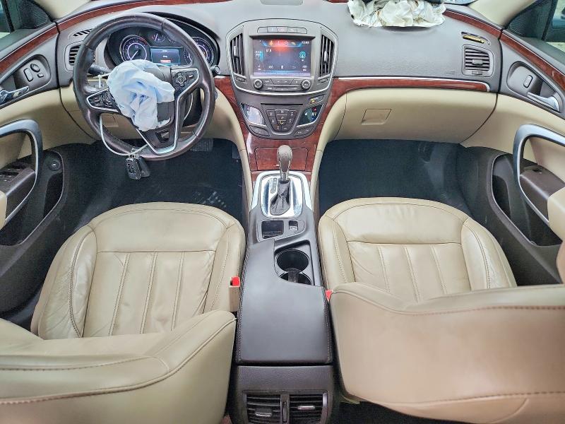 Продаж на аукціоні авто 2015 Buick Regal, vin: 2G4GM5ER5F9173384, номер лоту: 45801266