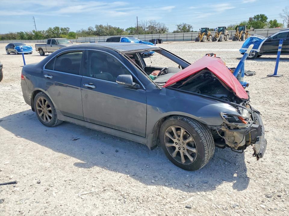 Aukcja sprzedaży 2007 Acura Tsx, vin: JH4CL96807C019502, numer aukcji: 46568766