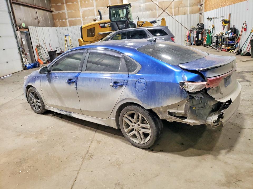 78847825 :رقم المزاد ، 3KPF34AD8ME297171 vin ، 2021 Kia Forte مزاد بيع